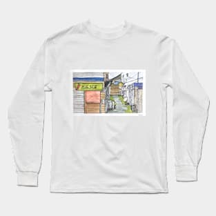 Kyoto Street 1 Long Sleeve T-Shirt